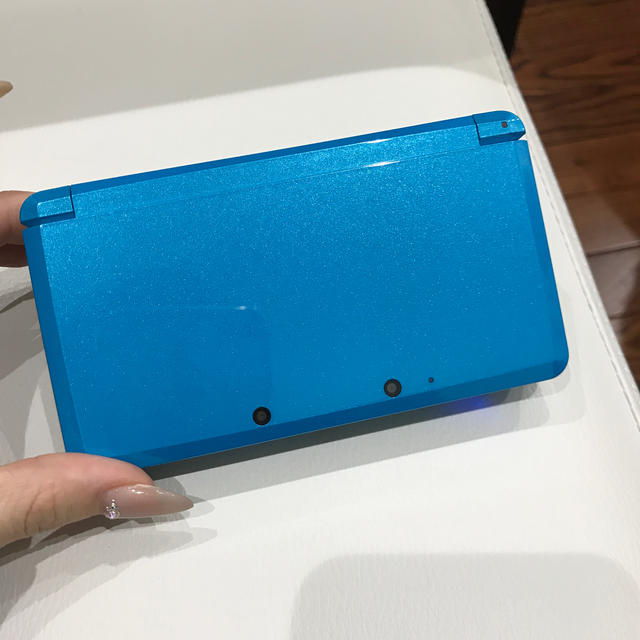 ニンテンドー3DS(ニンテンドー3DS)の3DS ニンテンドー  エンタメ/ホビーのゲームソフト/ゲーム機本体(携帯用ゲーム機本体)の商品写真