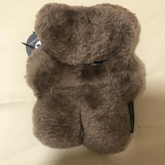 FLATOUTBEAR フラットアウトベア　ムートン　ぬいぐるみ エンタメ/ホビーのおもちゃ/ぬいぐるみ(ぬいぐるみ)の商品写真