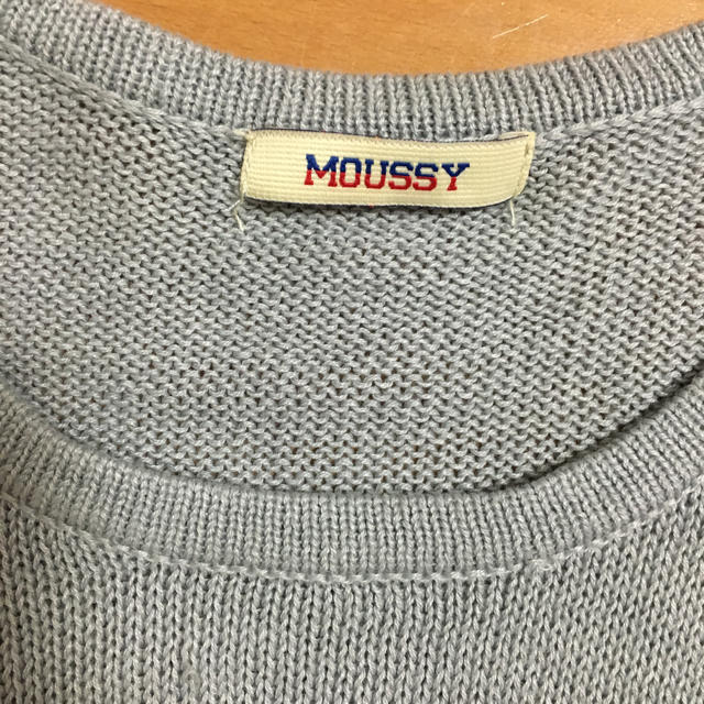moussy(マウジー)のグレートップス レディースのトップス(カットソー(長袖/七分))の商品写真