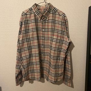 バーバリー(BURBERRY)のバーバリー　シャツ(シャツ/ブラウス(長袖/七分))