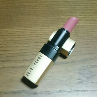 ボビイブラウン(BOBBI BROWN)のボビイブラウン☆リュクスマット04トーニーピンク♪(口紅)