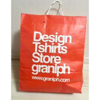 グラニフ(Design Tshirts Store graniph)のグラニフ　ユニセックス　Lサイズ(Tシャツ/カットソー(半袖/袖なし))