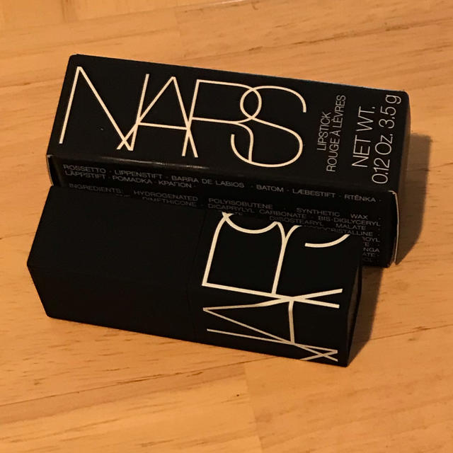 NARS(ナーズ)のNARS リップスティック サテン 2913 ピンクローズ 新品 コスメ/美容のベースメイク/化粧品(口紅)の商品写真