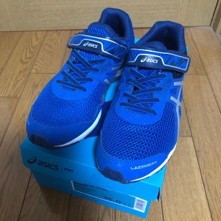 アシックス(asics)のasics レーザービーム　25センチ (スニーカー)