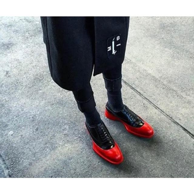 prada 12aw ラバーソール シューズ 新発売 vivacf.net