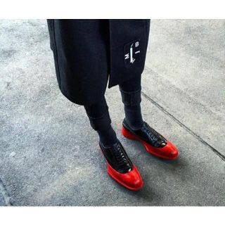 PRADA 12AW ラバーソールシューズ 革靴 | labiela.com