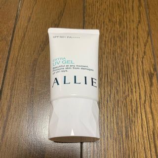 アリィー(ALLIE)のALLIEエクストラUVジェル日焼け止め40g(日焼け止め/サンオイル)