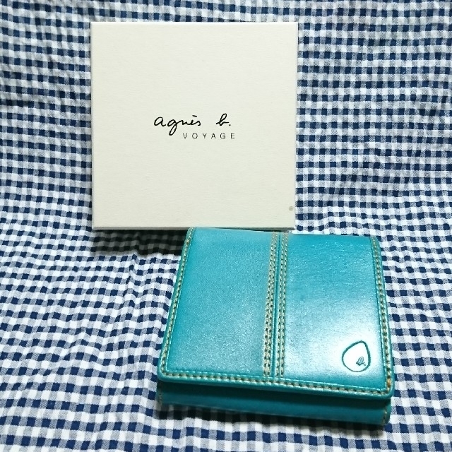 agnes b.(アニエスベー)のアニエスb. VOYAGE　お財布 レディースのファッション小物(財布)の商品写真