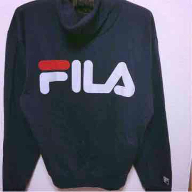 FILA(フィラ)のハイネックトレーナー レディースのトップス(トレーナー/スウェット)の商品写真