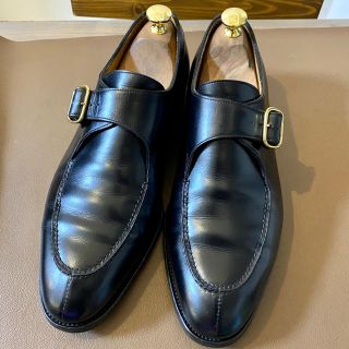 ジョンロブ(JOHN LOBB)のジョンロブ OSNER シングルモンク メンズ ビジネス 革靴(ドレス/ビジネス)