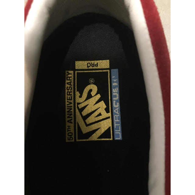 vans pro era  エラ 3