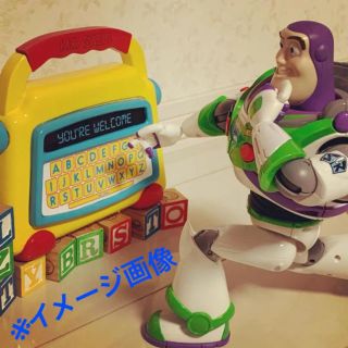 トイ・ストーリー - 【実物大】【値下げ中】ミスタースペル Mr.Spell