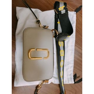 マークジェイコブス(MARC JACOBS)のMARC JACOBS スナップショット(ショルダーバッグ)