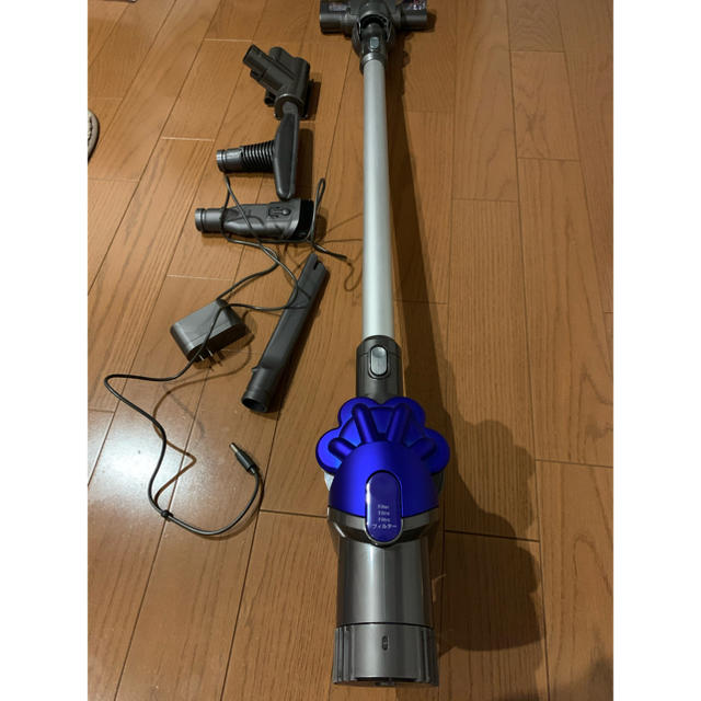 Dyson(ダイソン)のダイソンdc35 スマホ/家電/カメラの生活家電(掃除機)の商品写真