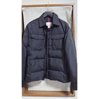 モンクレール(MONCLER)のMONCLER　シャツダウン(ダウンジャケット)