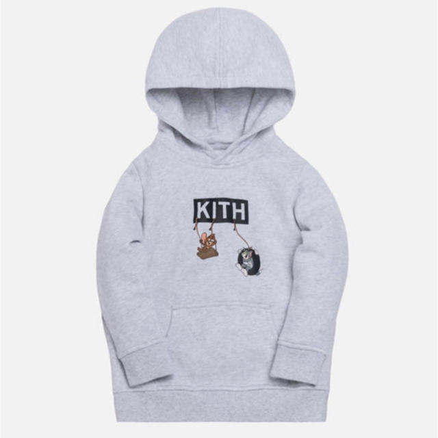 KITH KIDS X TOM & JERRY HOODIE