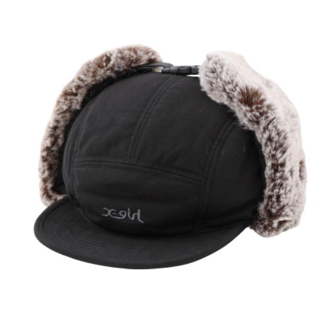 日本初の X-girl DOG EAR JET CAP キャップ 3broadwaybistro.com