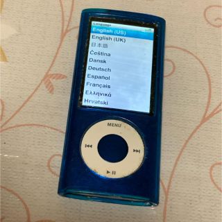 アップル(Apple)のiPod ジャンク(ポータブルプレーヤー)