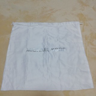 マイケルコース(Michael Kors)のマイケルコース 保存袋 巾着(ショップ袋)