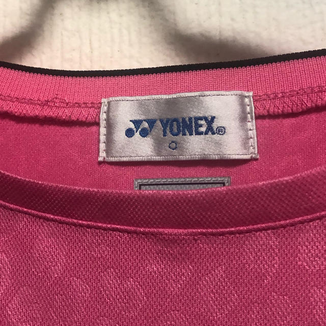 YONEX(ヨネックス)のヨネックスノースリーブ スポーツ/アウトドアのスポーツ/アウトドア その他(バドミントン)の商品写真