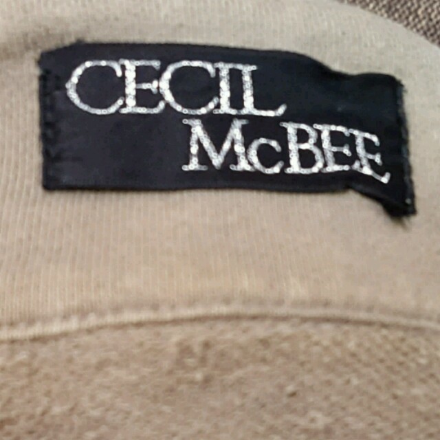 CECIL McBEE(セシルマクビー)のCECIL MCBEE レディースのジャケット/アウター(その他)の商品写真