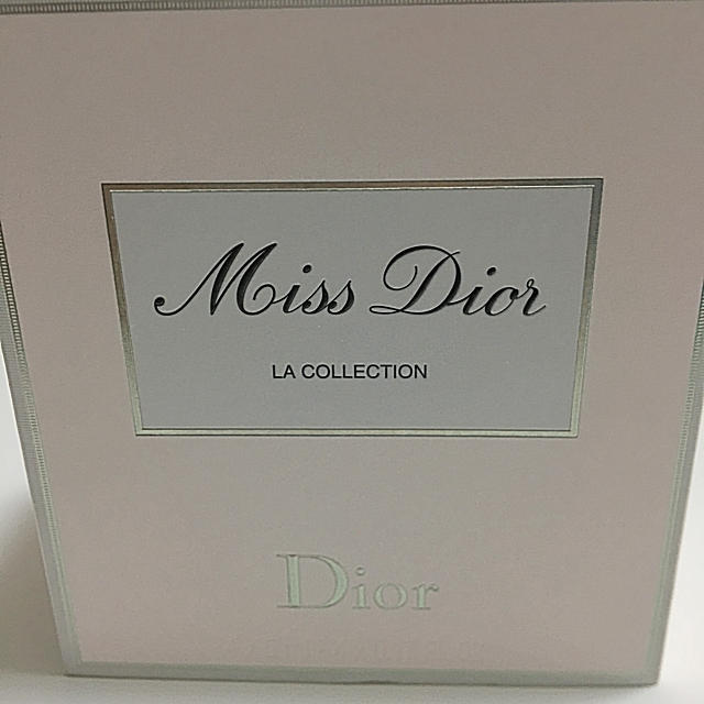 Dior(ディオール)のDiorミニ香水セット コスメ/美容の香水(香水(女性用))の商品写真