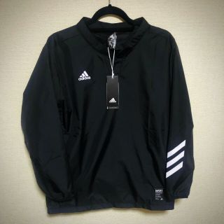 アディダス(adidas)の【新品】adidas アディダス ジャケット 5Tウインドプルオーバー 160(ウェア)