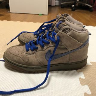 ナイキ(NIKE)のNIKE DUNK SB 27.5㎝(スニーカー)