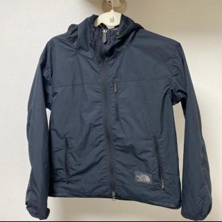 ザノースフェイス(THE NORTH FACE)のパープルレーベル  レディース　パーカー(ナイロンジャケット)