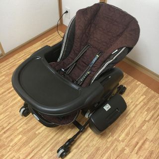 コンビ(combi)のコンビ ネムリラ オートスウィング ダッコプラス(ベビーベッド)