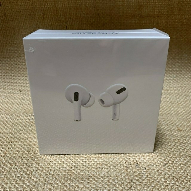 【新品未開封】AirPods Pro エアーポッズ プロ　新型