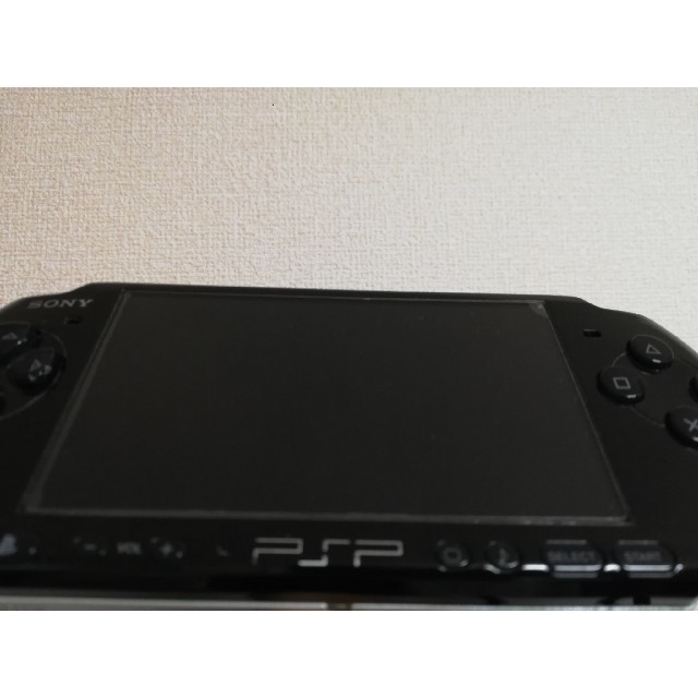 PlayStation Portable(プレイステーションポータブル)のPSP-3000  エンタメ/ホビーのゲームソフト/ゲーム機本体(携帯用ゲーム機本体)の商品写真