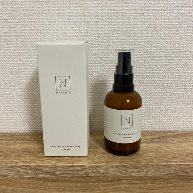 Norganic. serum セラム　乳液　Nオーガニック