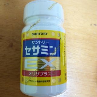 サントリー(サントリー)のサントリー　セサミンEX (その他)