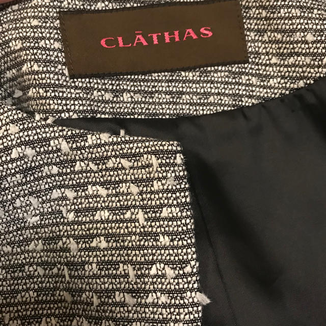 CLATHAS(クレイサス)のジェフリー様専用 レディースのフォーマル/ドレス(スーツ)の商品写真