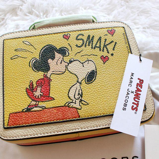 新品 Marc Jacobs×Peanuts スヌーピー The Box 限定品