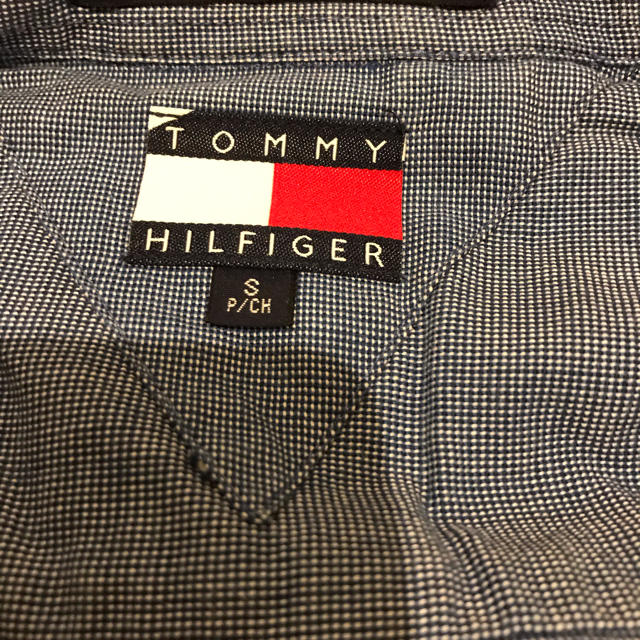 TOMMY HILFIGER(トミーヒルフィガー)のTOMMY HILFIGER / 半袖シャツ メンズのトップス(シャツ)の商品写真