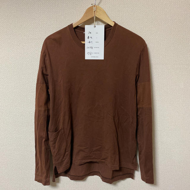 SUNSEA(サンシー)のSUNSEA  CUSTOMIZED LONG T  メンズのトップス(Tシャツ/カットソー(七分/長袖))の商品写真