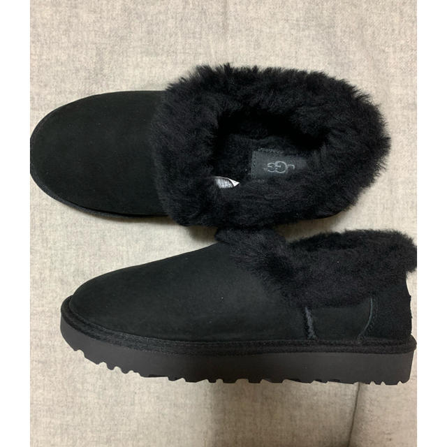 BEAUTY&YOUTH UNITED ARROWS(ビューティアンドユースユナイテッドアローズ)の復刻別注＜UGG(アグ)＞NITA ムートンシューズ  レディースの靴/シューズ(ブーツ)の商品写真