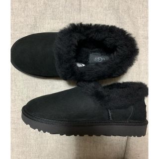 ビューティアンドユースユナイテッドアローズ(BEAUTY&YOUTH UNITED ARROWS)の復刻別注＜UGG(アグ)＞NITA ムートンシューズ (ブーツ)