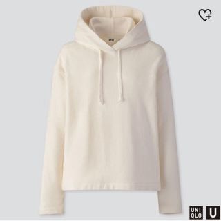 ユニクロ(UNIQLO)のスウェットプルパーカー(パーカー)