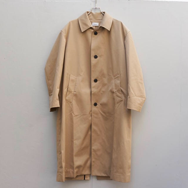 lownn / Oversized Raincoat ステンカラーコート