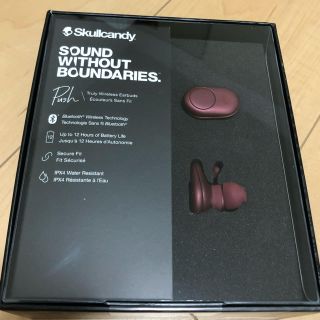 スカルキャンディ(Skullcandy)のAR様専用(ヘッドフォン/イヤフォン)