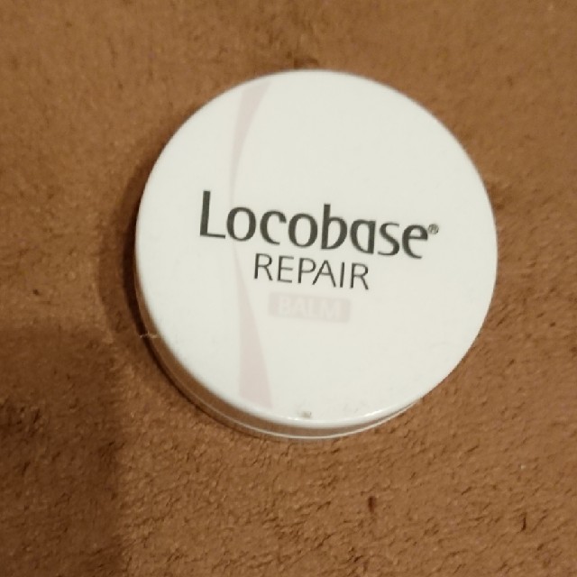 Locobase REPAIR(ロコベースリペア)のロコベースリペアかかとケアバーム コスメ/美容のボディケア(フットケア)の商品写真