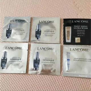 ランコム(LANCOME)のランコム 美容液＊ホワイトニング美容液＊ファンデーション(美容液)