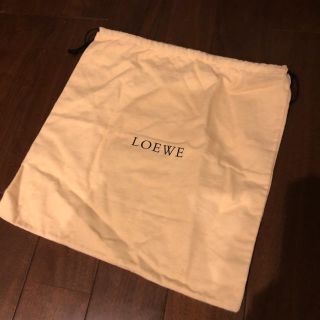 ロエベ(LOEWE)のロエベ  布袋 保存袋(ショップ袋)