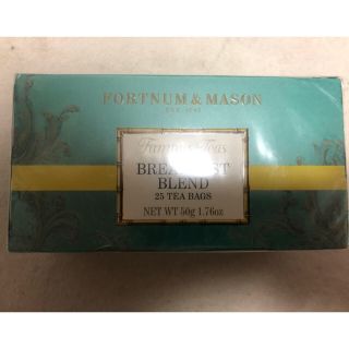 新品未開封★フォートナム&メイソン紅茶 breakfast blend(茶)