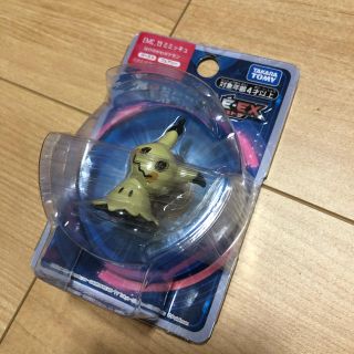 タカラトミー(Takara Tomy)の【新品未開封】モンコレミミッキュEMC19(キャラクターグッズ)