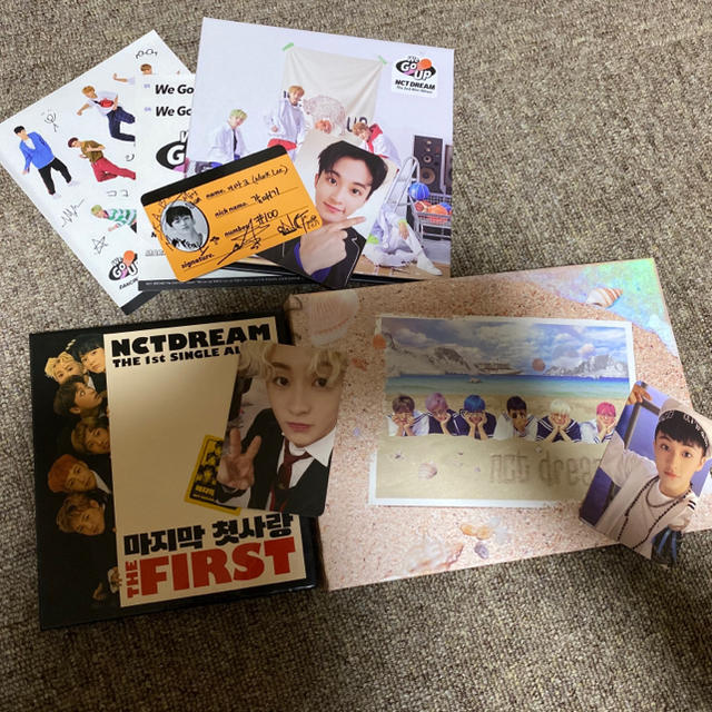 NCT DREAM まとめ売り