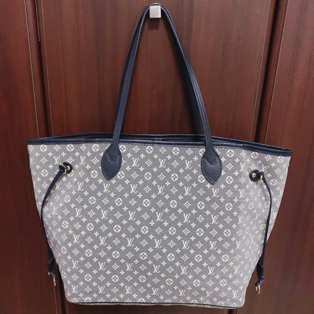 【メーカー公式ショップ】 LOUIS VUITTON - 美品❤️ネヴァーフルMM トートバッグ